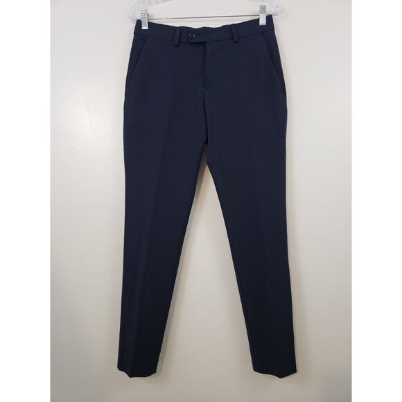 F5) Father Sons Slim Mens Pants Size 30 Stretch Slim Fit Trousers Block Lot of 2 - Picture 5 of 10